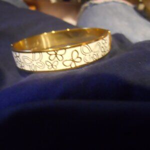 COACH BUTTERFLY BRACTLET